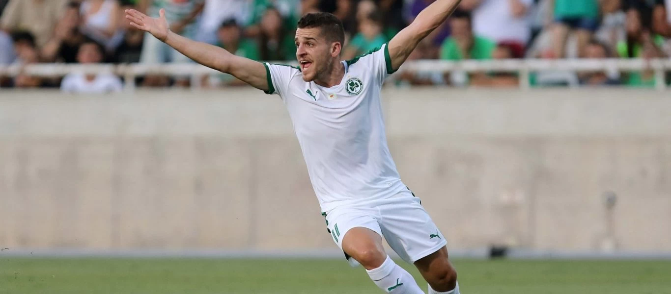 Ατρόμητος: Ανακοίνωσε τον Αμίρ Αγκάγιεφ